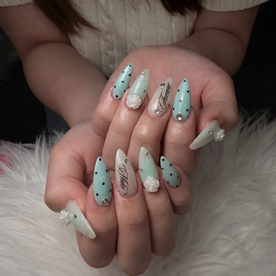 ネイル ハンドネイル Michi Nail Ikebukuroのネイルデザイン
