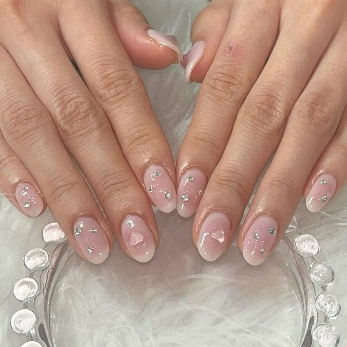 ネイル ハンドネイル LIAn.🎀 Munakataのネイルデザイン