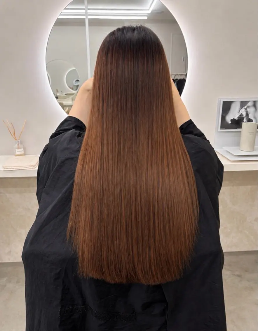 ロング 髪質改善 sand / sumireのヘアスタイル