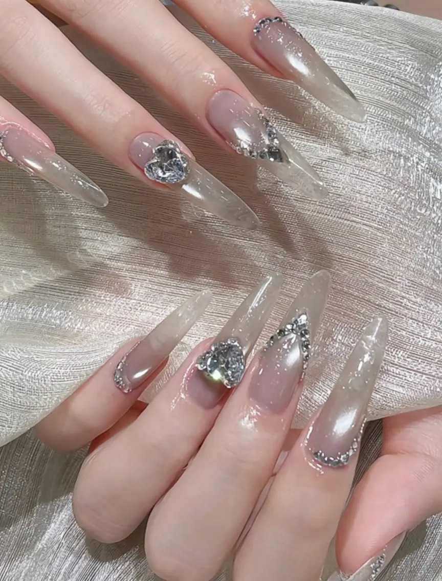 ネイル ハンドネイル D-BEAUTY Nailsalonのネイルデザイン