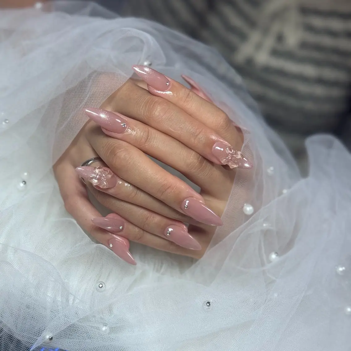 ネイル AURORA nail salonのネイルデザイン