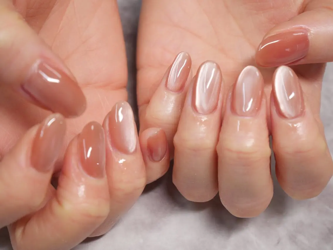 ネイル ハンドネイル Nailsalon Graciasのネイルデザイン