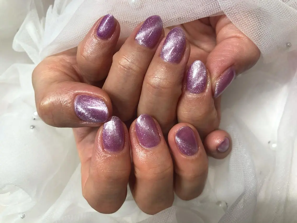 ネイル ハンドネイル ハンドケア ✨Serenity Nail salonのネイルデザイン