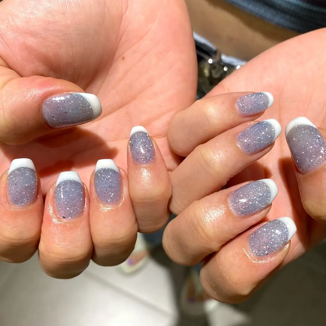 ネイル フラッシュネイル ハンドネイル WAVY airiのネイルデザイン