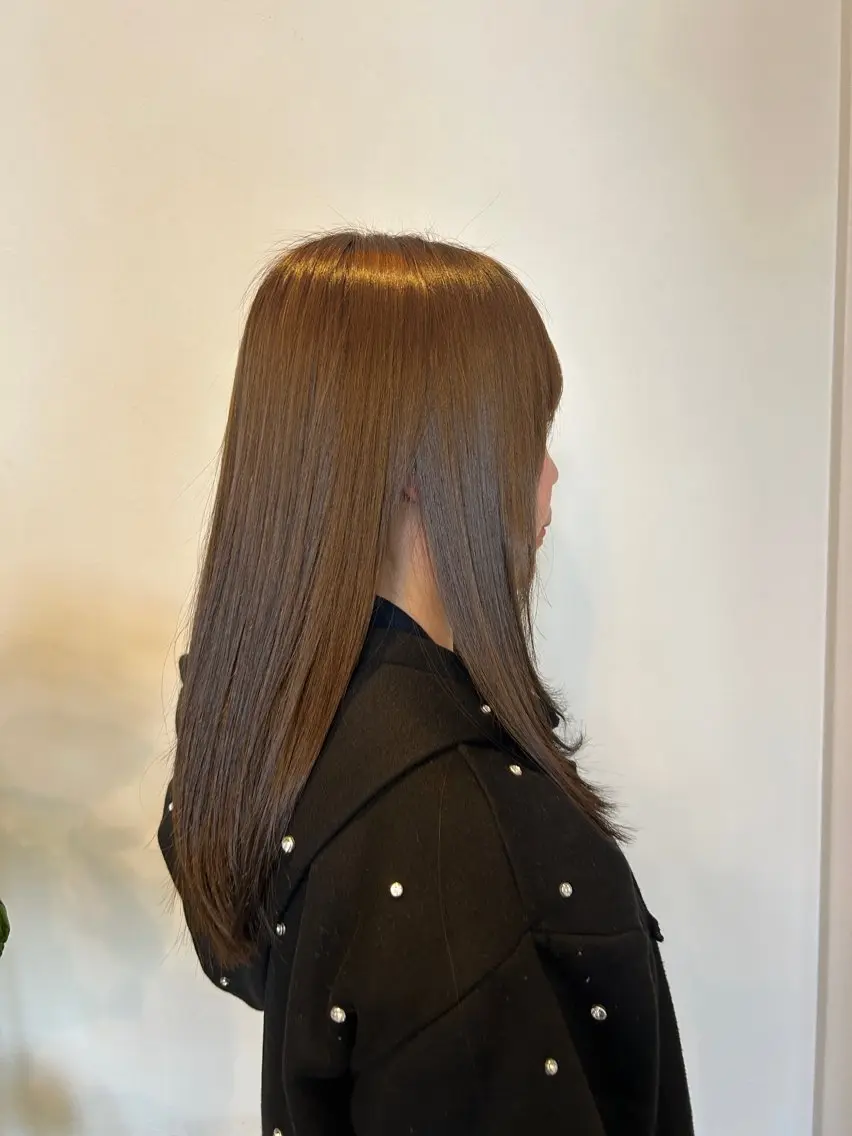 カラー White stone 今村光希のヘアスタイル