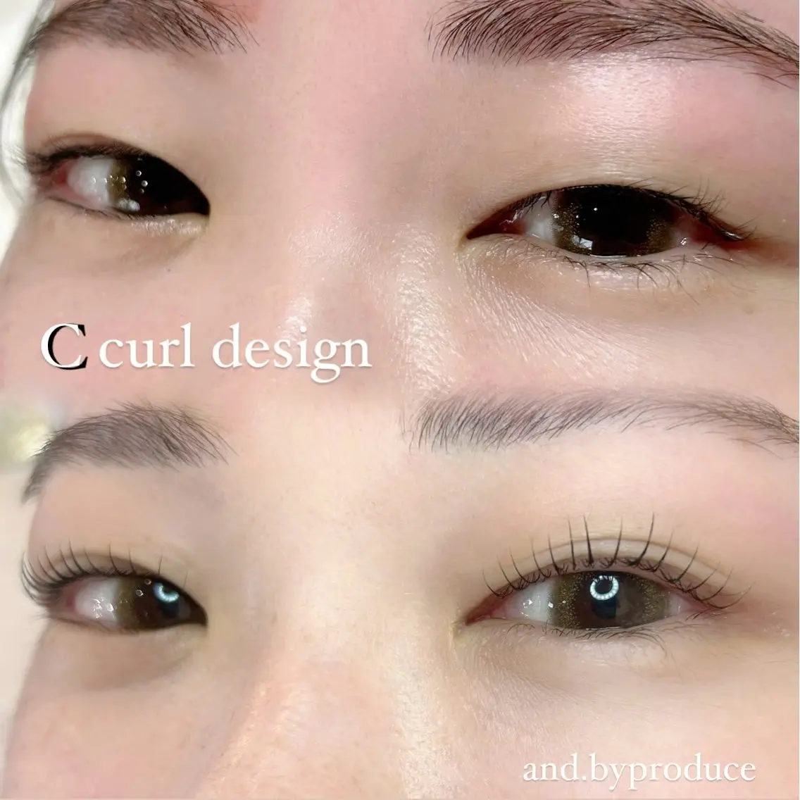 マツエク・マツパ 🖤rika eyelash🖤のマツエク・マツパデザイン