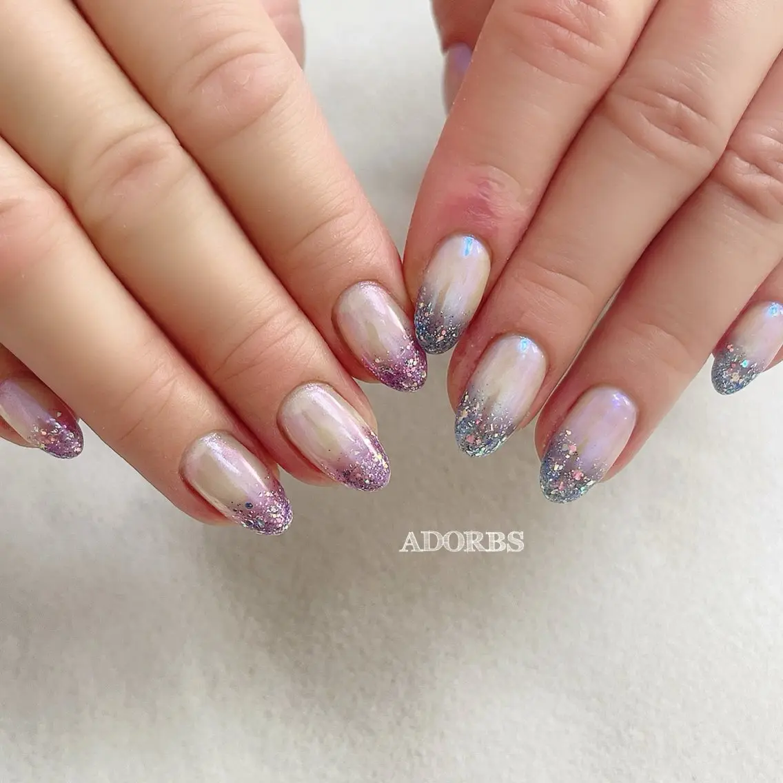 ネイル ハンドネイル ADORBS ✩上福岡のネイルデザイン