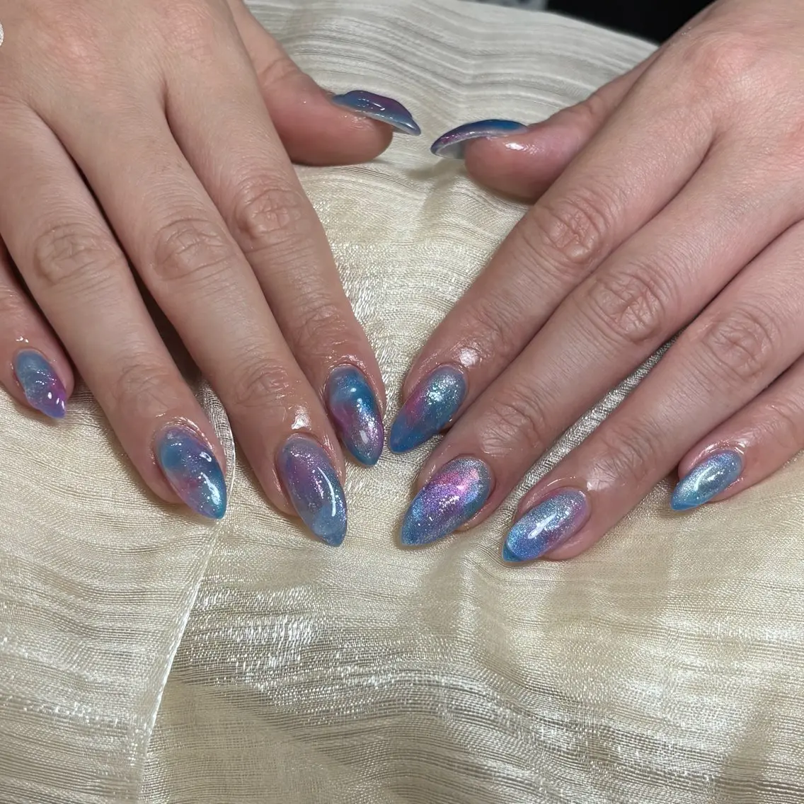 ネイル ハンドネイル nail circlesのネイルデザイン