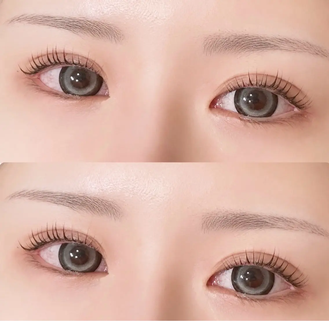 マツエク・マツパ マツパ shiori ☆のマツエク・マツパデザイン