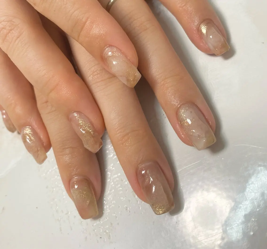 ネイル ハンドネイル N. AIのネイルデザイン