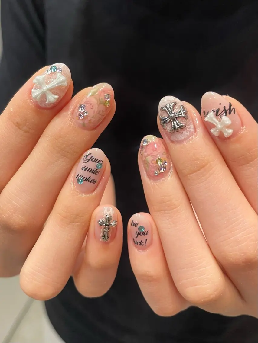 ネイル ハンドネイル NANA IKEDAのネイルデザイン
