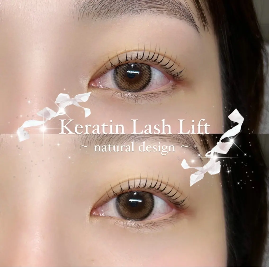 マツエク・マツパ H eyelash ⌇𝐦𝐢𝐮 ☽のマツエク・マツパデザイン