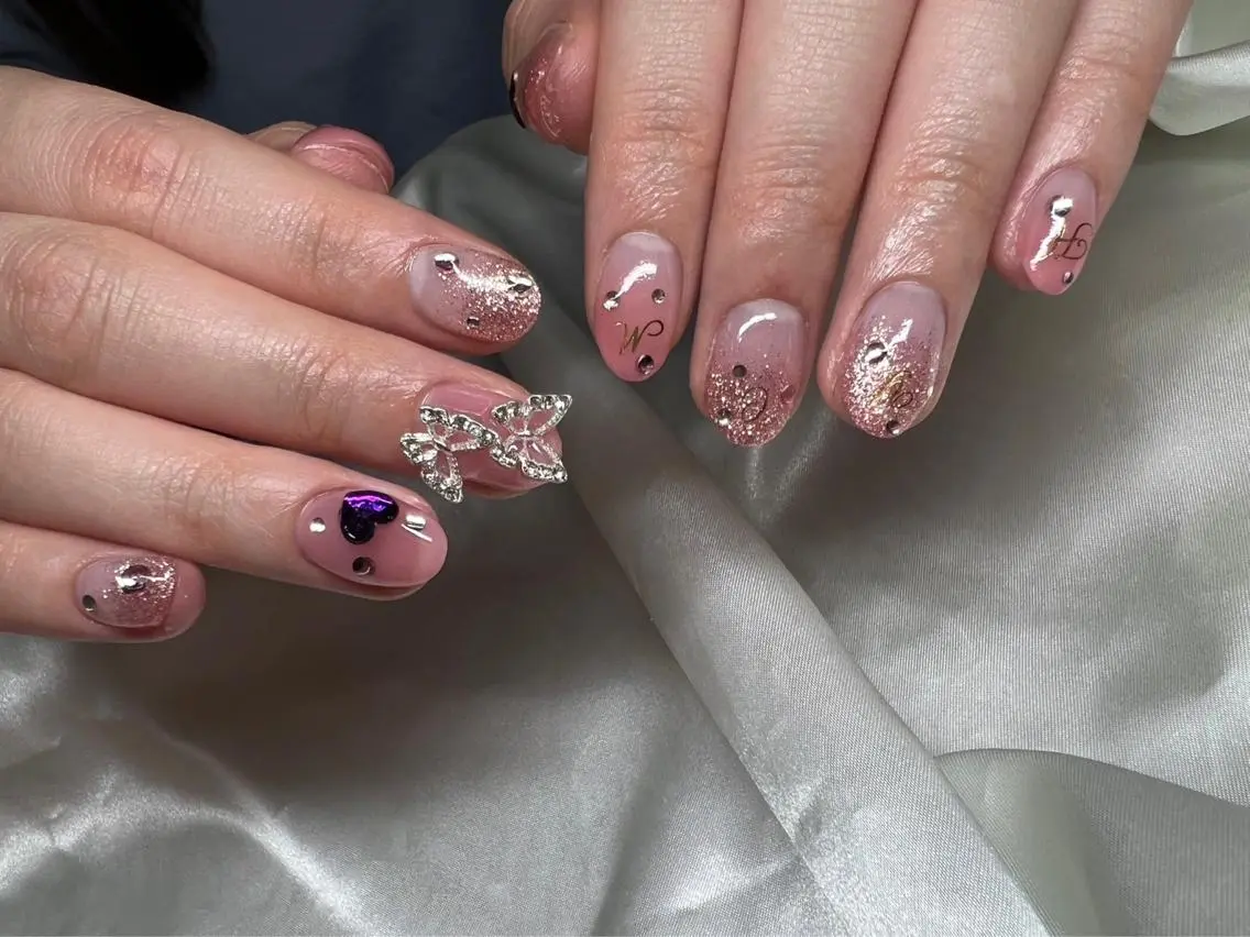ネイル -N nail- Jr.nailistのネイルデザイン