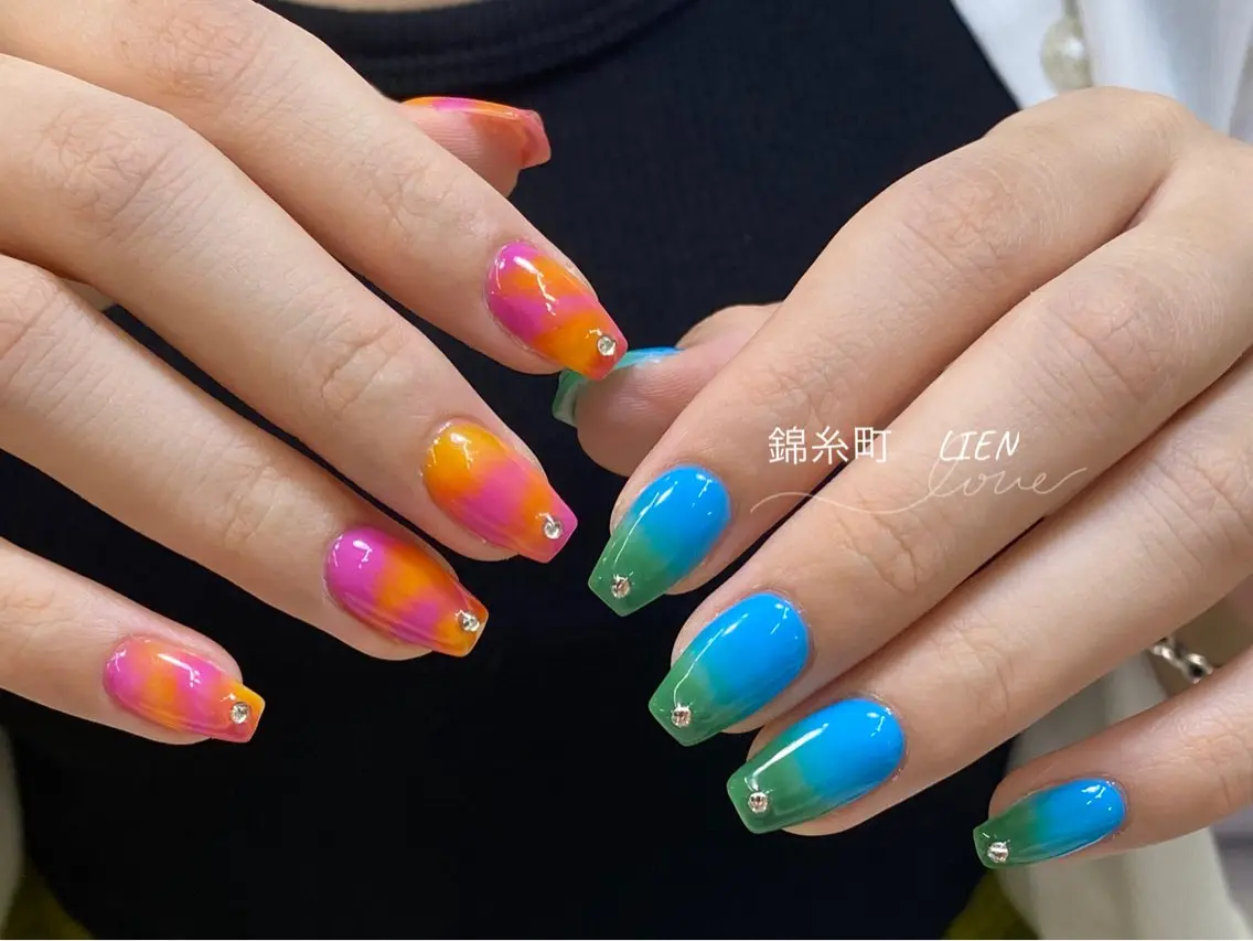 ネイル Lien _リエン リエンのネイルデザイン