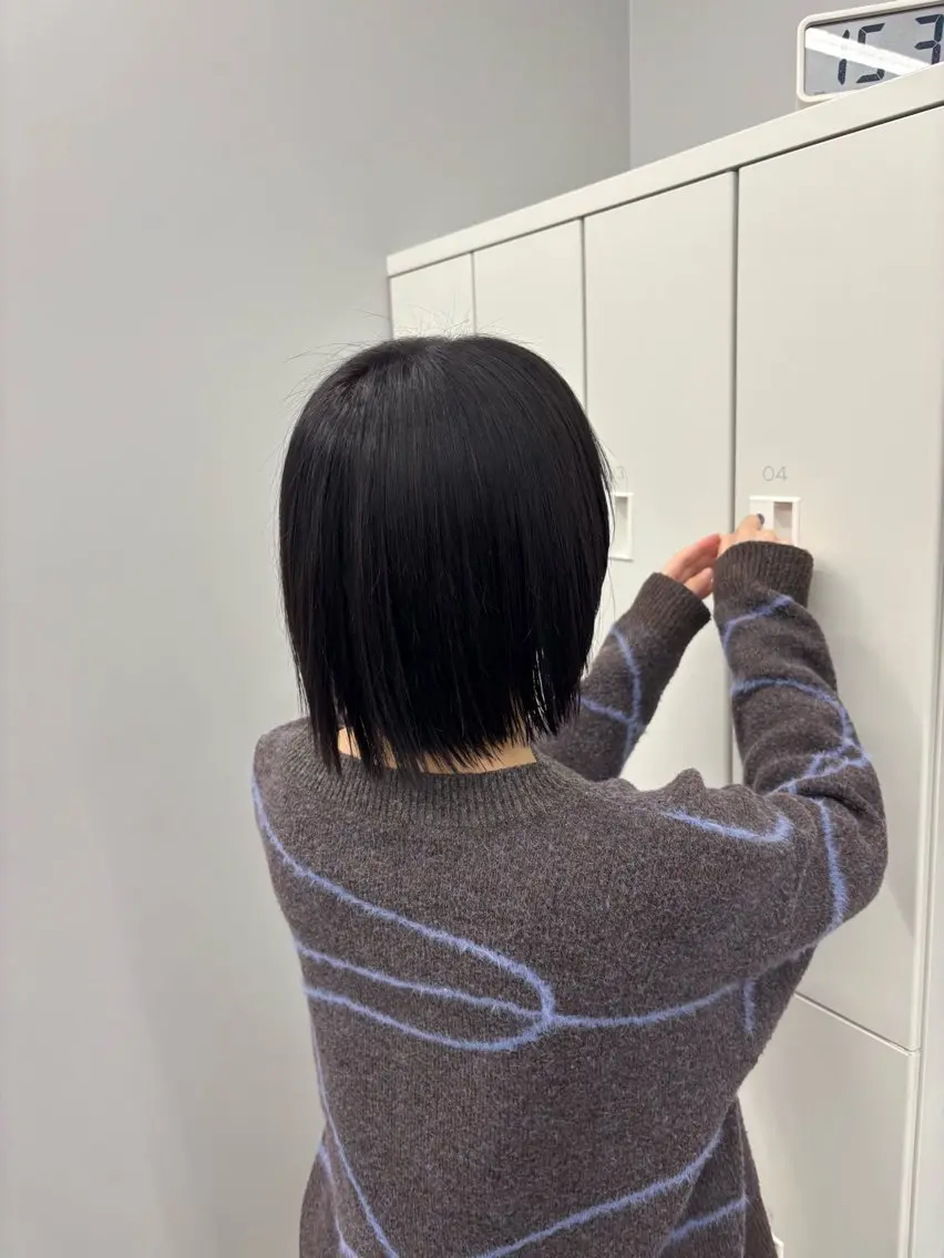 ROCCOeast AKARIのヘアスタイル
