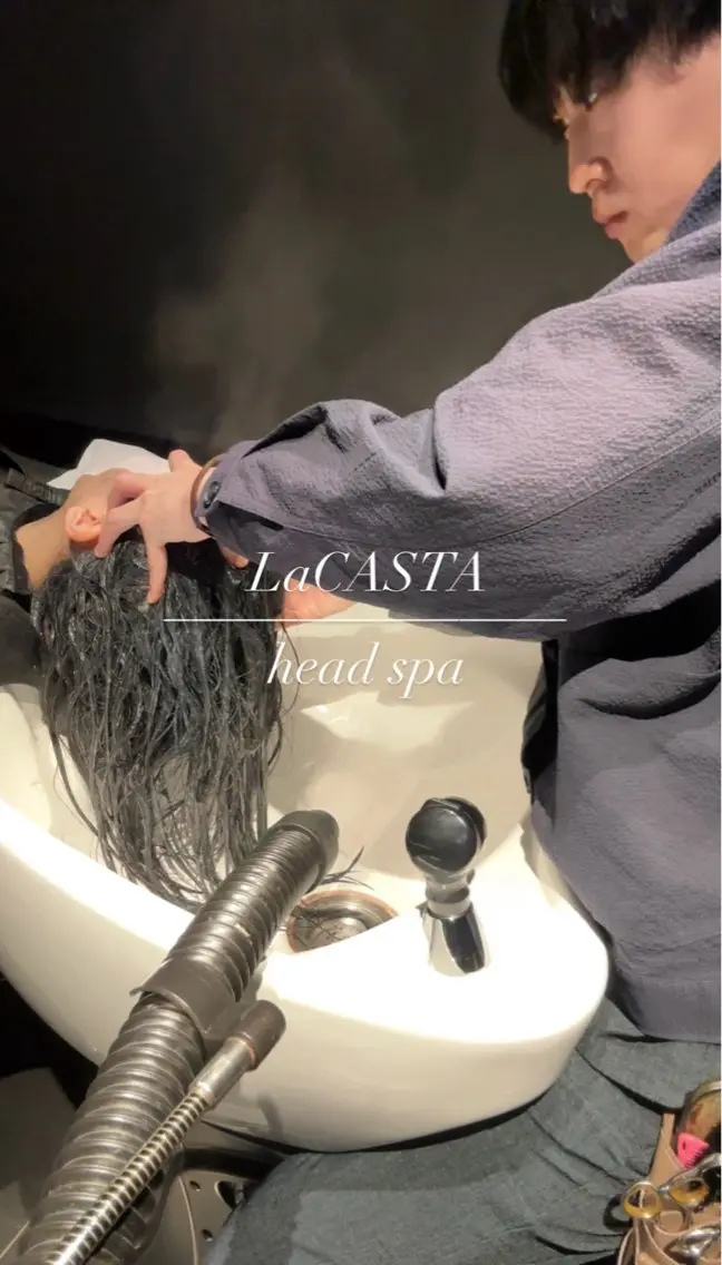 ショート ヘッドスパ 髪質改善ヘアケア 艶髪特化/上田のヘアスタイル