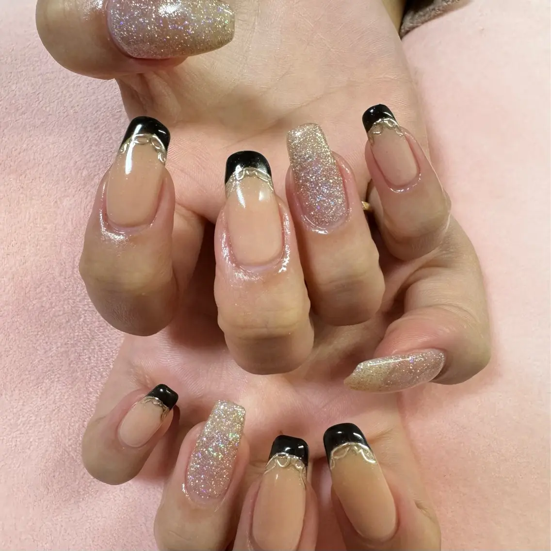ネイル ハンドネイル フットネイル nailsalon momoのネイルデザイン