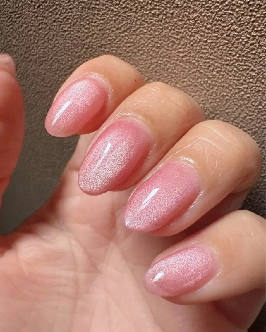 ネイル マグネットネイル シンプルネイル ハンドネイル nail salon minthのネイルデザイン