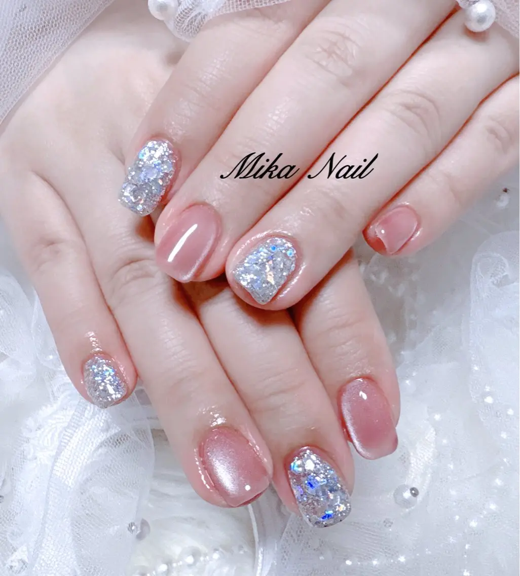 ネイル ハンドネイル Mika Nailのネイルデザイン