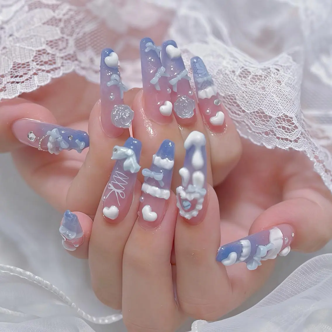 ネイル ハンドネイル Nail Salon Paletteのネイルデザイン