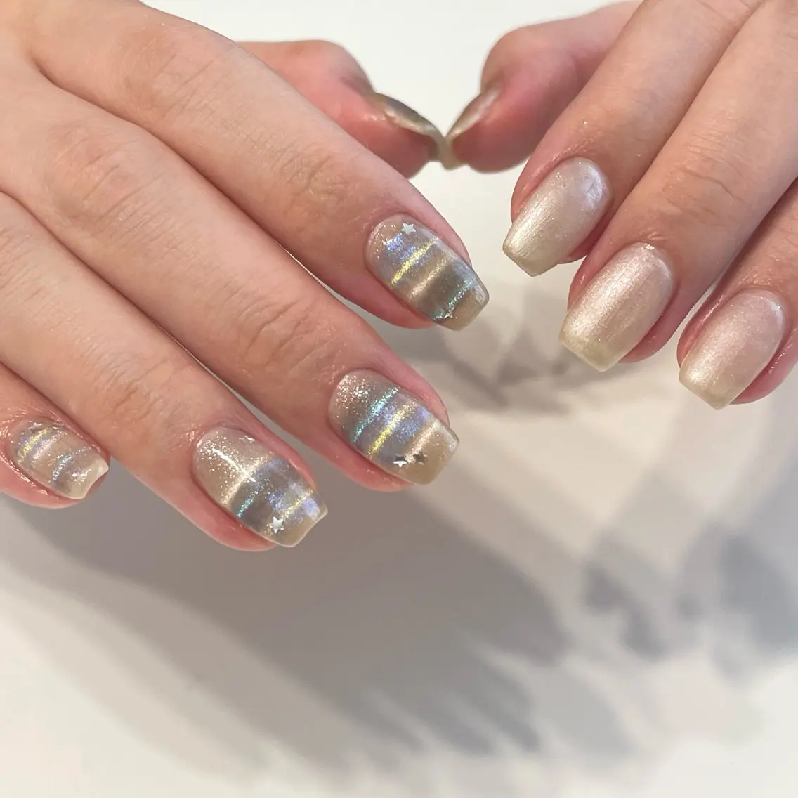 ネイル ハンドネイル oncu nailのネイルデザイン