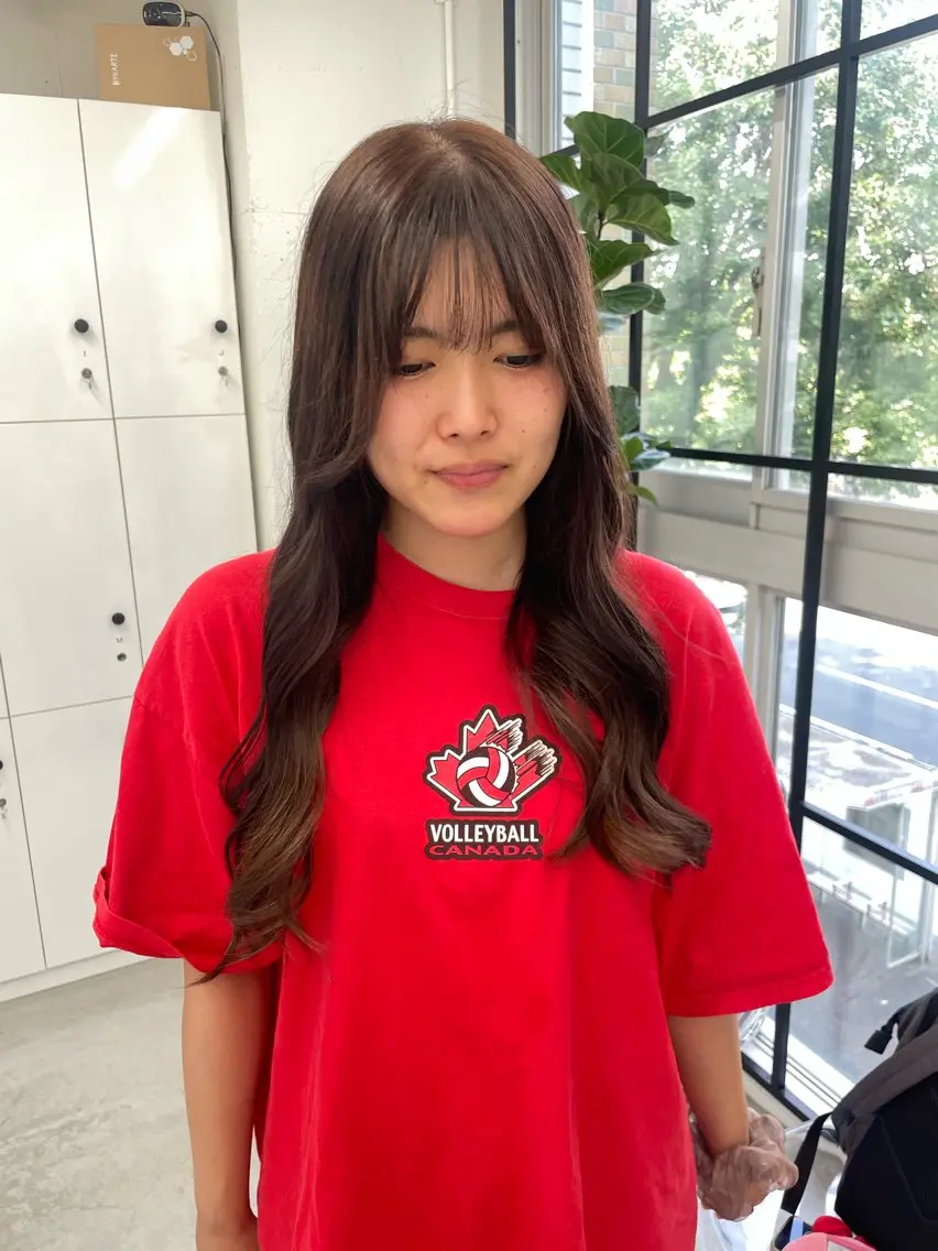 カラー まお🎀 JILLSTUDIOのヘアスタイル