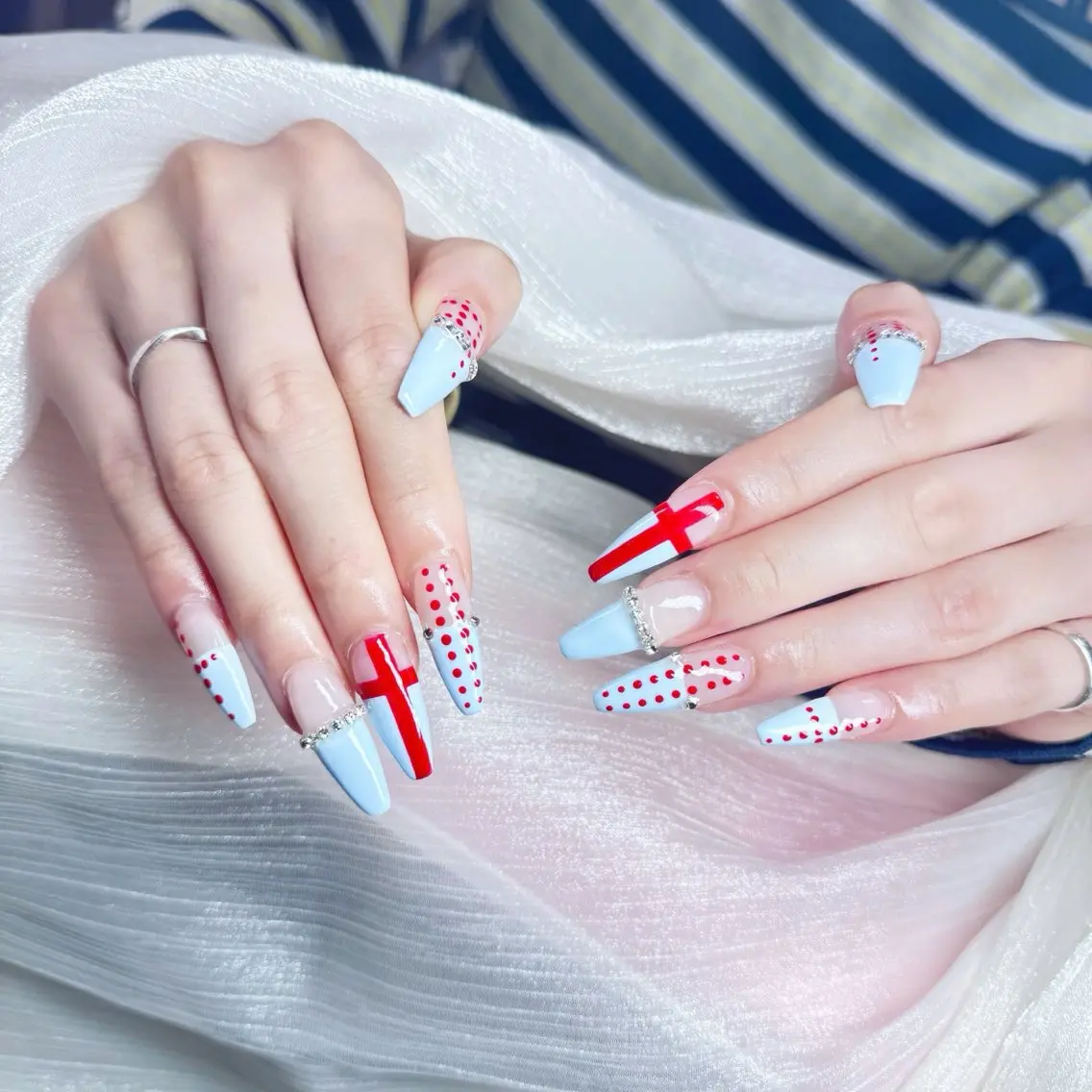 ネイル ハンドネイル SuA Nail Salonのネイルデザイン