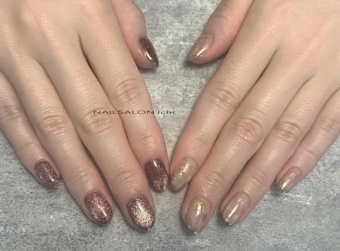 ネイル ハンドネイル NAILSALON Ichiのネイルデザイン