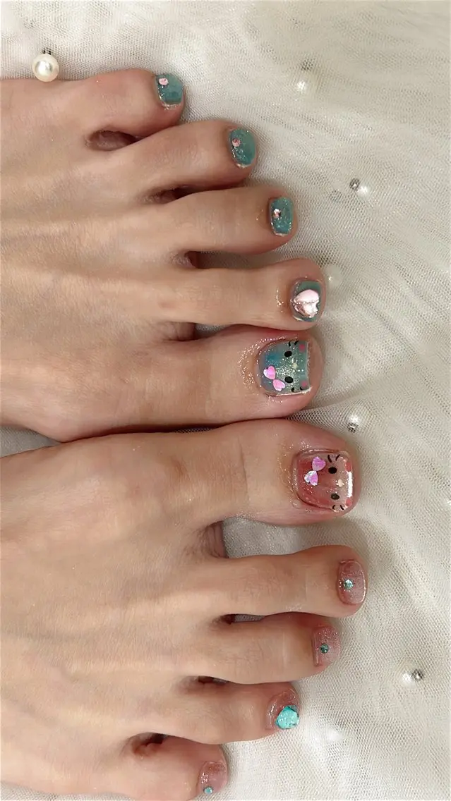 ネイル 《LB》ラブリエ Nail&eyeのマツエク・マツパデザイン