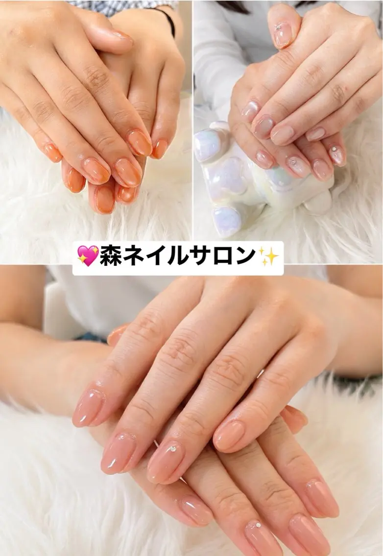 🌻【夏限定】15%OFFキャンペーンワンカラー・マグネット・　ラメグラ。Aurora対応✨、ソフトオフの写真