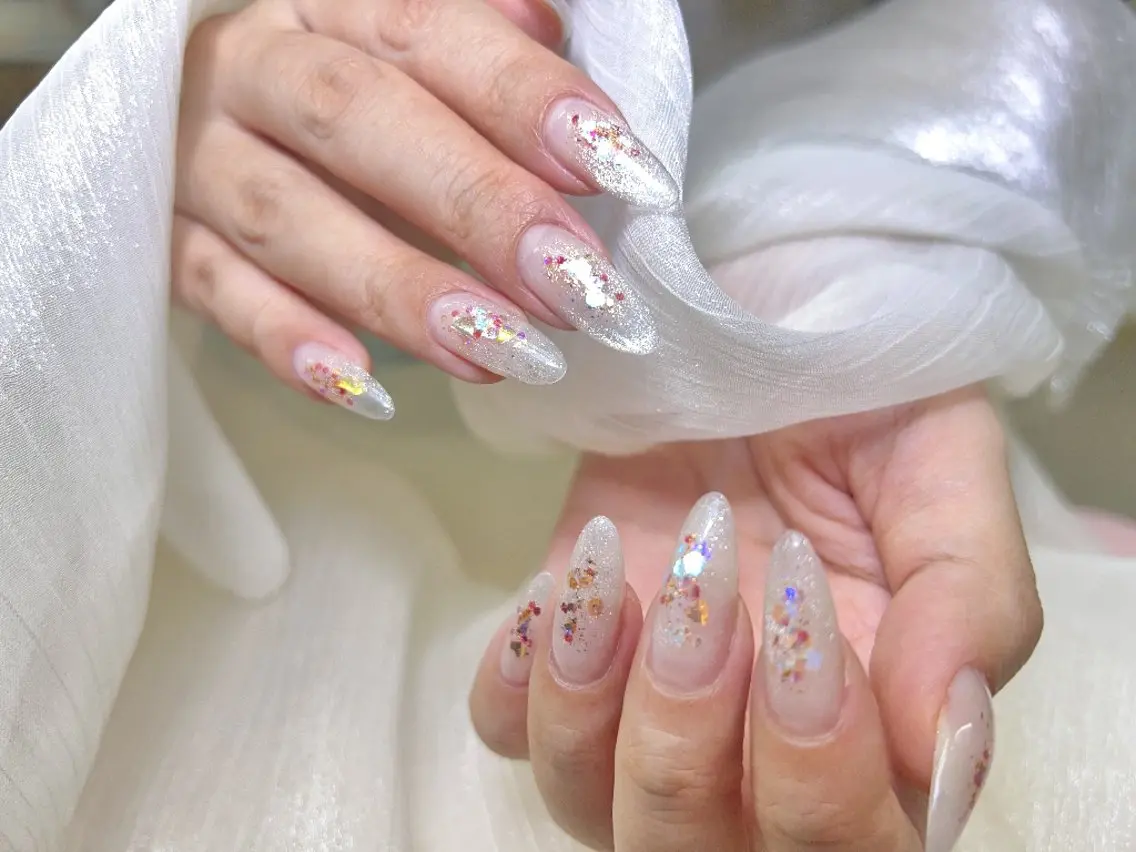 ネイル ハンドネイル PIPPY  NAILS新宿のネイルデザイン