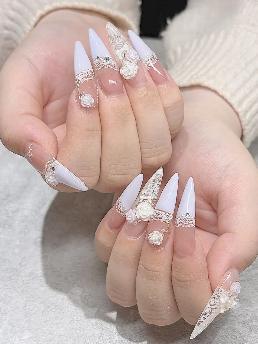 ネイル ハンドネイル Nailist Mahiroのネイルデザイン