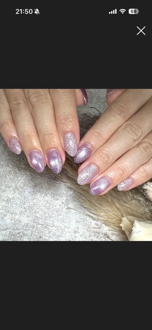 ネイル ジェルネイル マグネットネイル 持ち込み ニュアンスネイル オフィスネイル Pooky nailsのネイルデザイン
