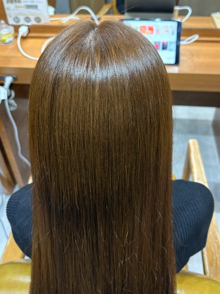 ショート カラー ヘアカラー ファッションカラー 募集中🌿/みゆ💫のヘアスタイル