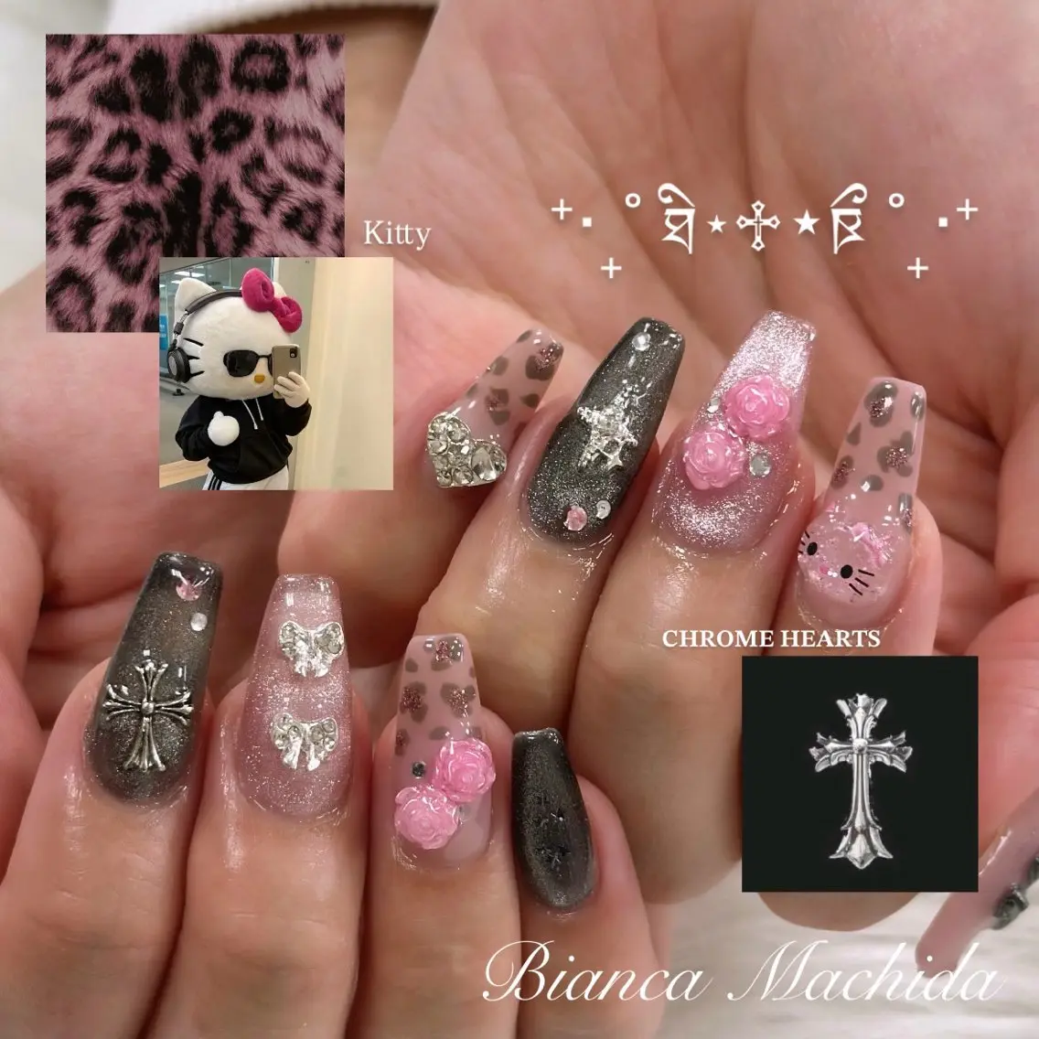 ネイル ハンドネイル Bianca👼🏻 OIKAWAのネイルデザイン