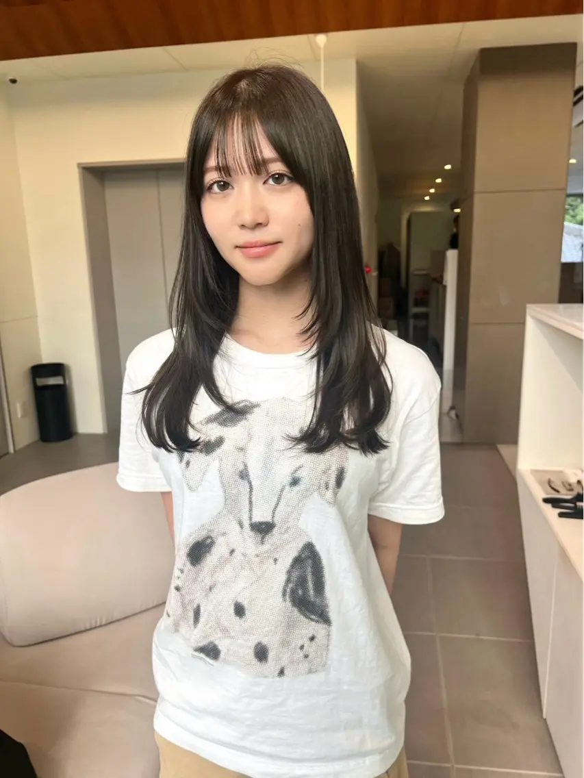 カラー ヘアカラー 🦴カラーリスト /カエデ🦴のヘアスタイル