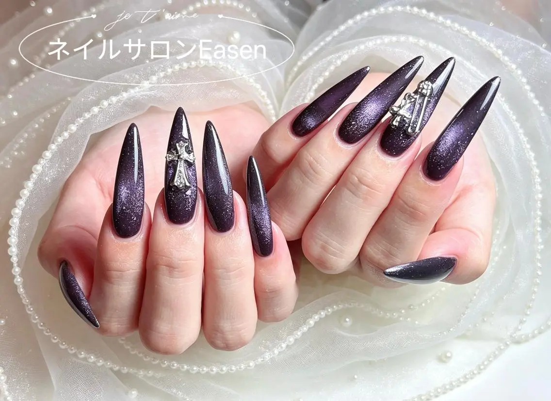 ネイル ネイルサロン Easenのネイルデザイン