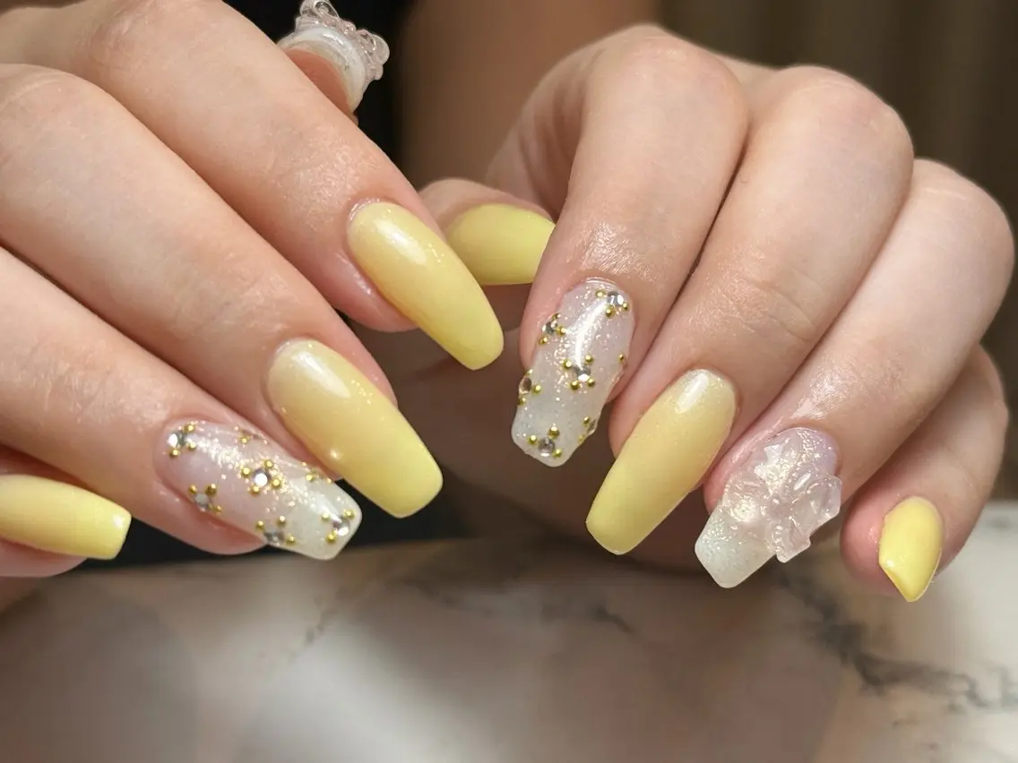 ネイル ハンドネイル Mia nail 【平尾駅徒歩8分】のネイルデザイン
