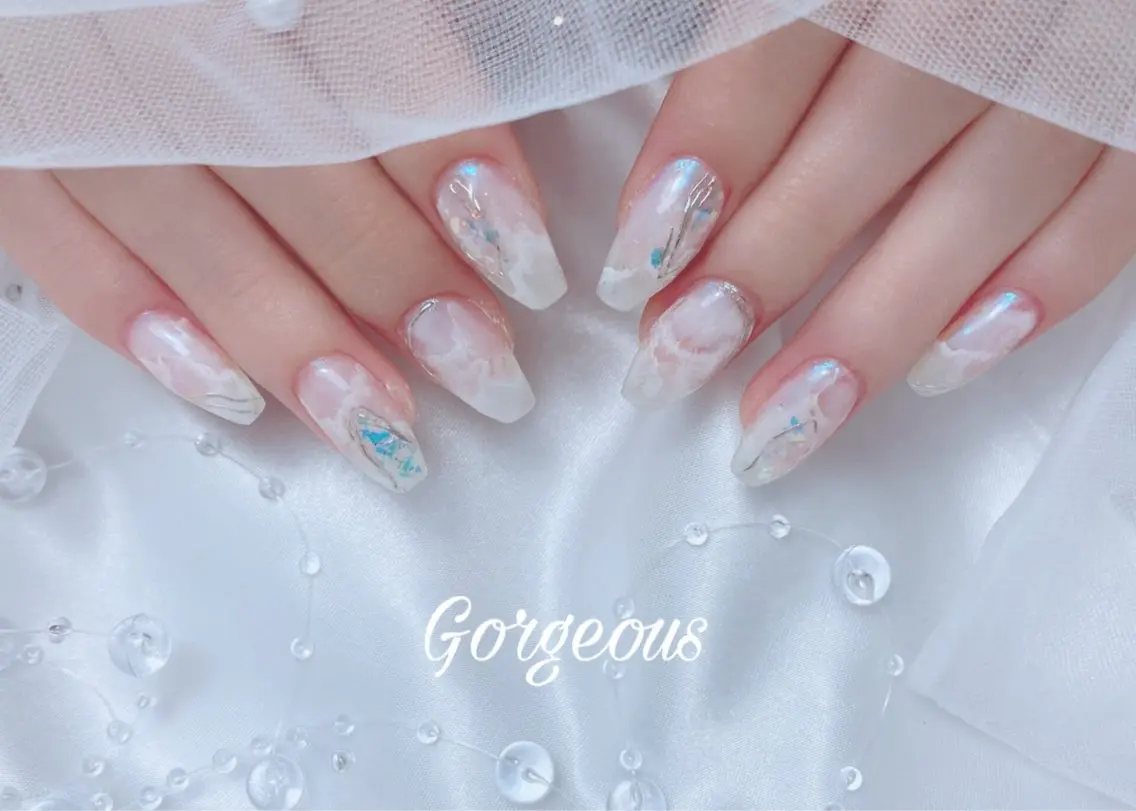 ネイル ♡ KURIN♡のネイルデザイン
