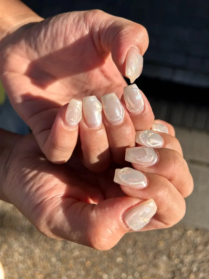 ネイル ハンドネイル フットネイル ✴︎ Delightのネイルデザイン