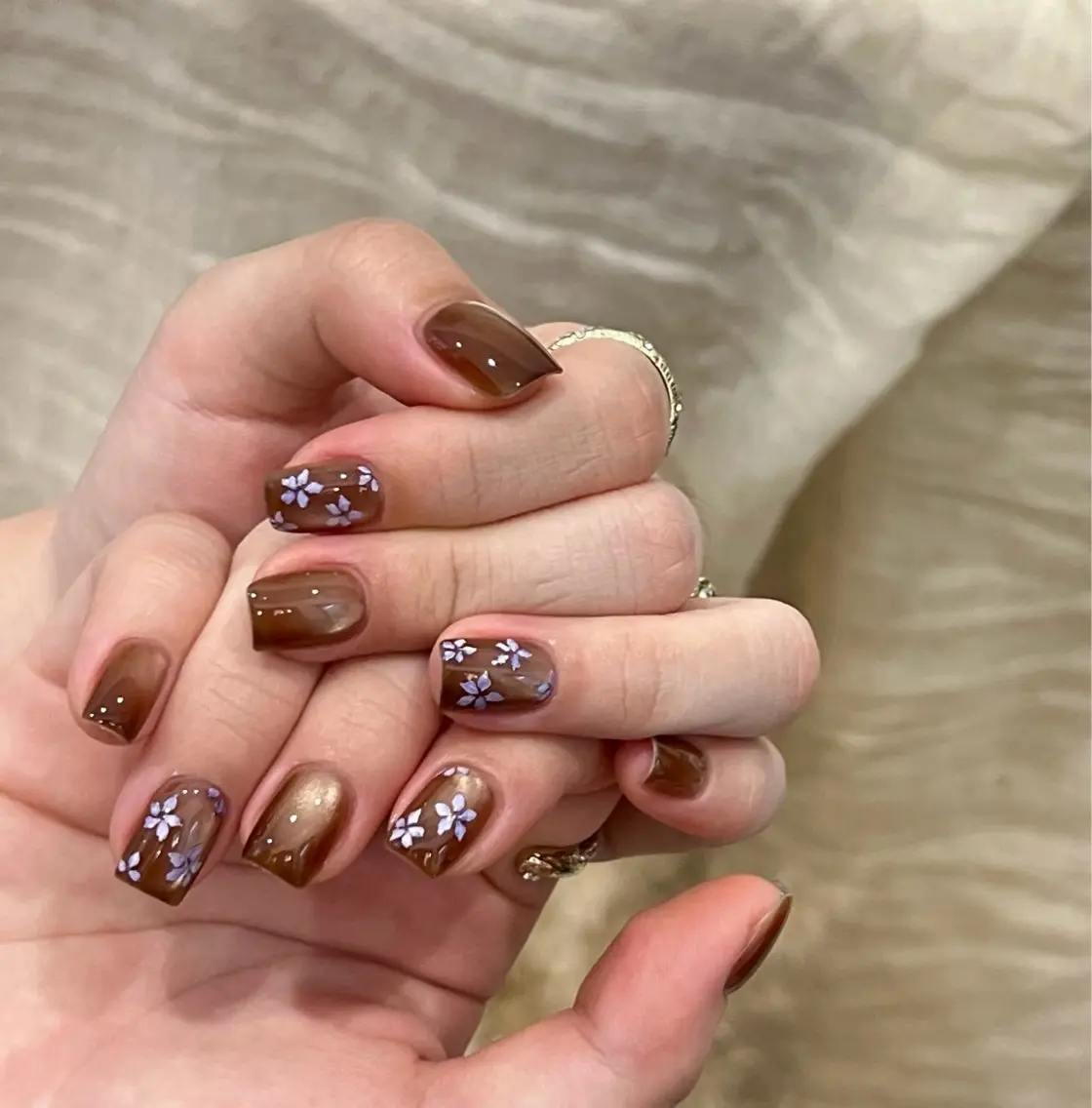 ネイル ハンドネイル LadyJJNail つくばのネイルデザイン