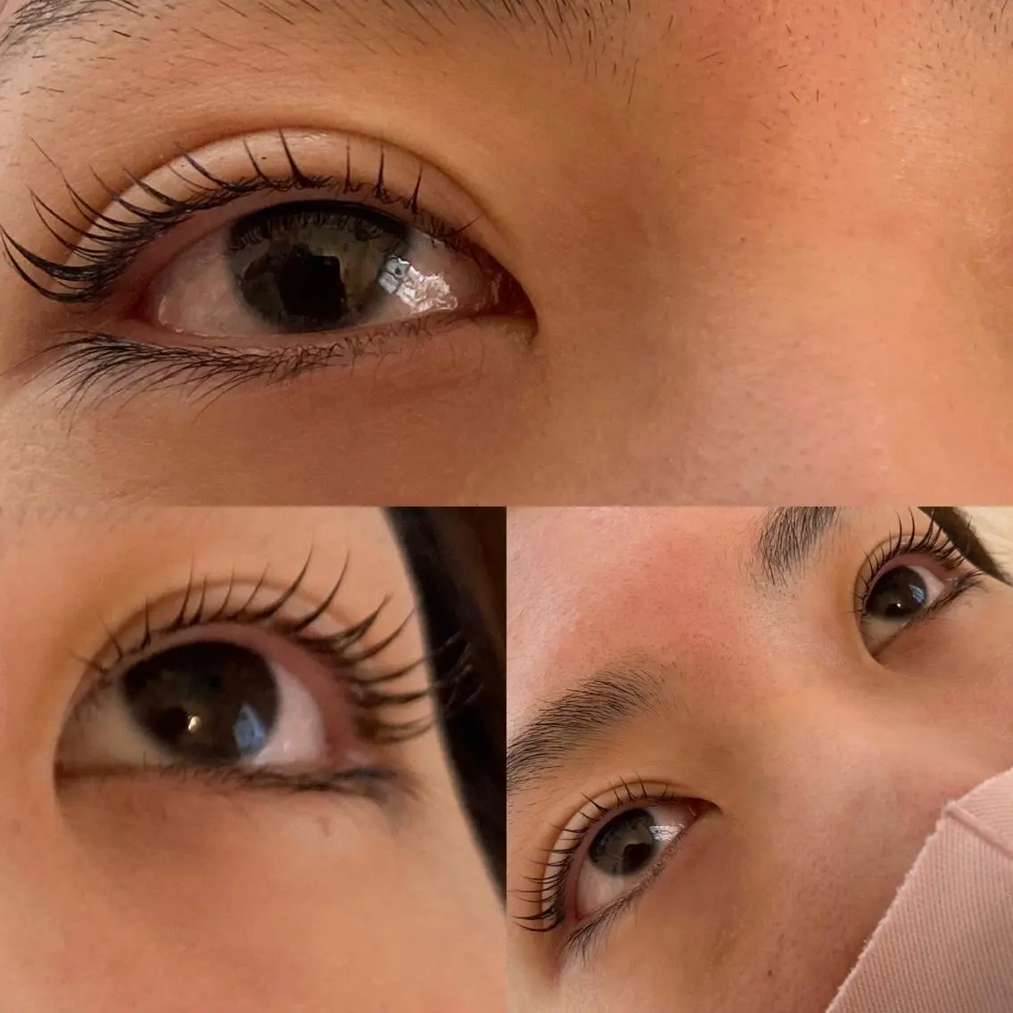 マツエク・マツパ マツパ eyelash momoのマツエク・マツパデザイン