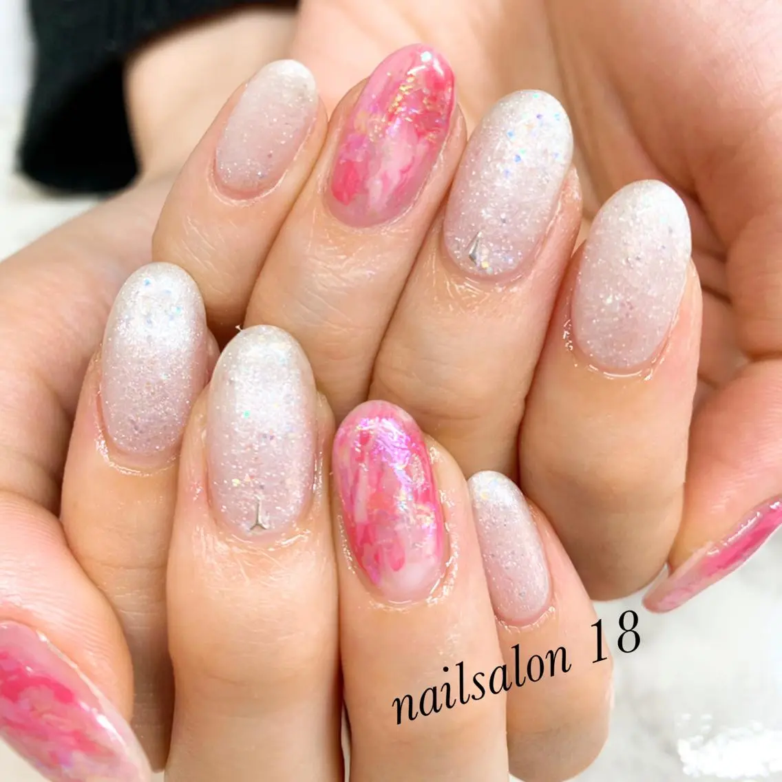 ネイル ハンドネイル nail salon 18.のネイルデザイン