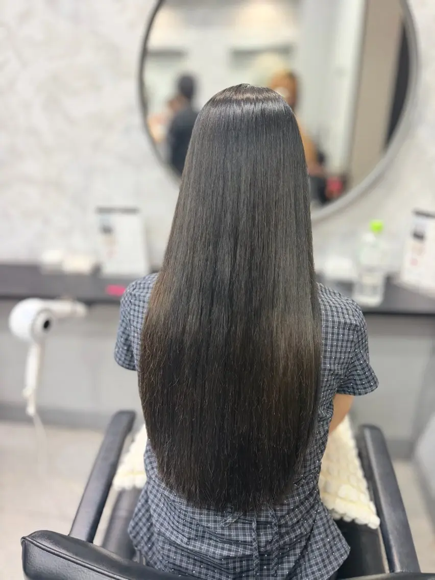 ロング 💘💫 NAO💘💫のヘアスタイル