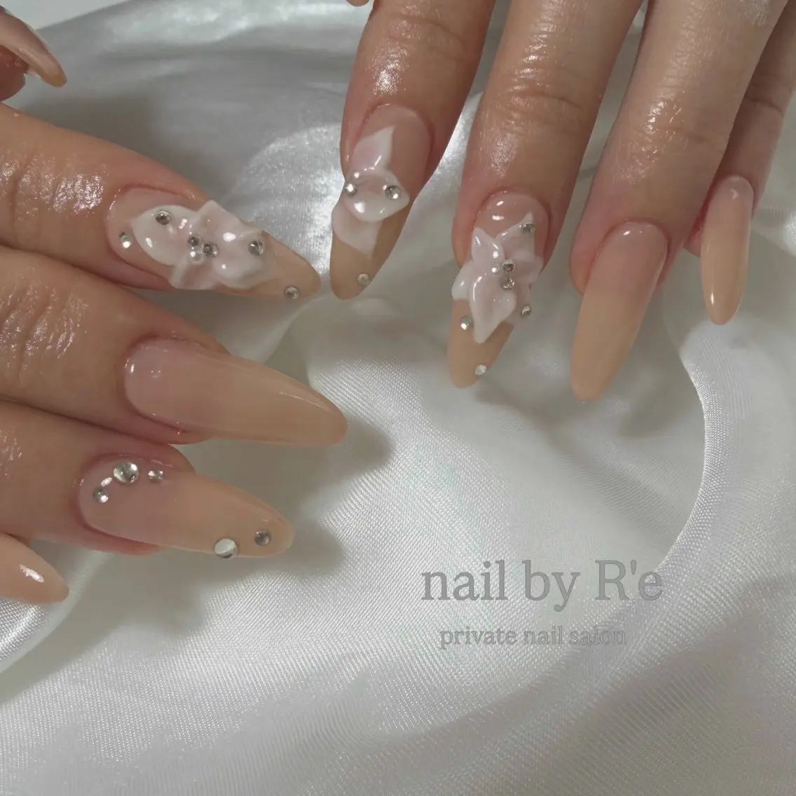 ネイル nail by R'eのネイルデザイン