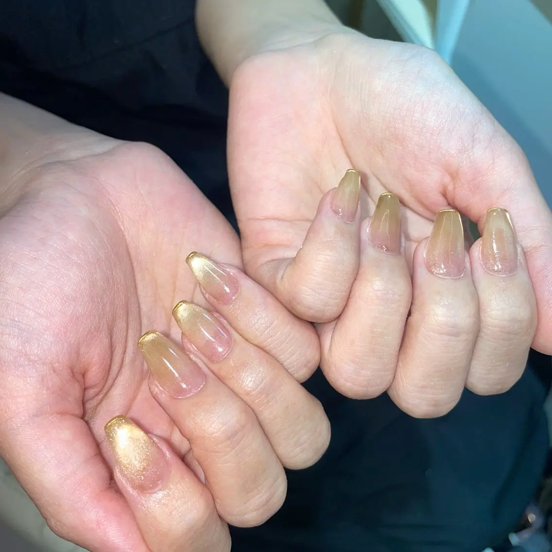 ネイル ハンドネイル SunNail池袋 🍧エミリーのネイルデザイン