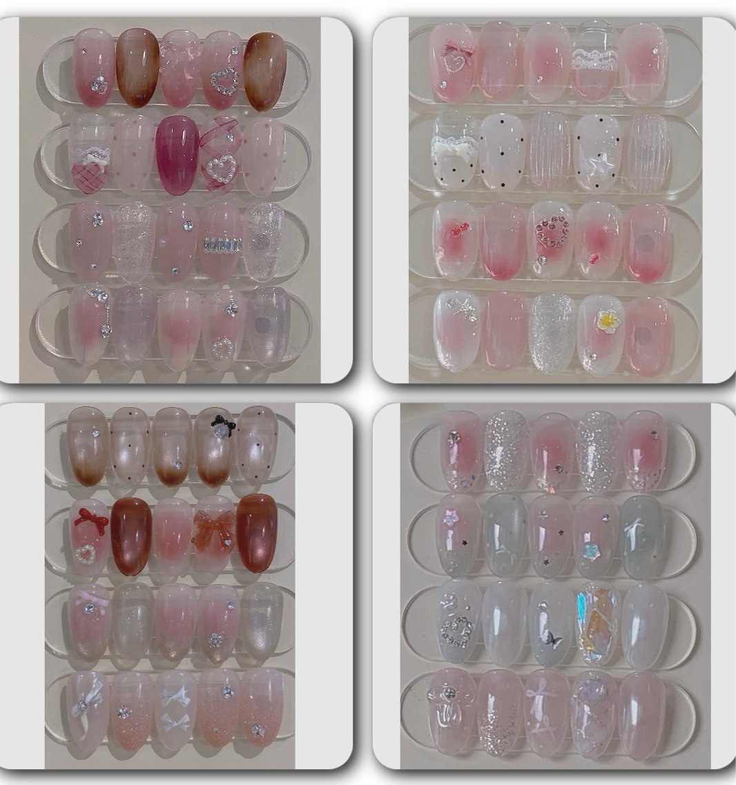 ネイル NailSalon✨ Écrinエクランのネイルデザイン