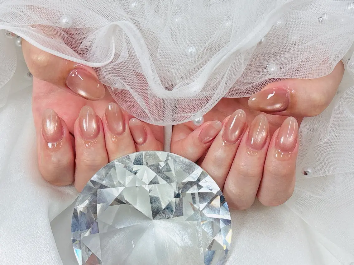 ネイル ハンドネイル bijou nails 舞のネイルデザイン