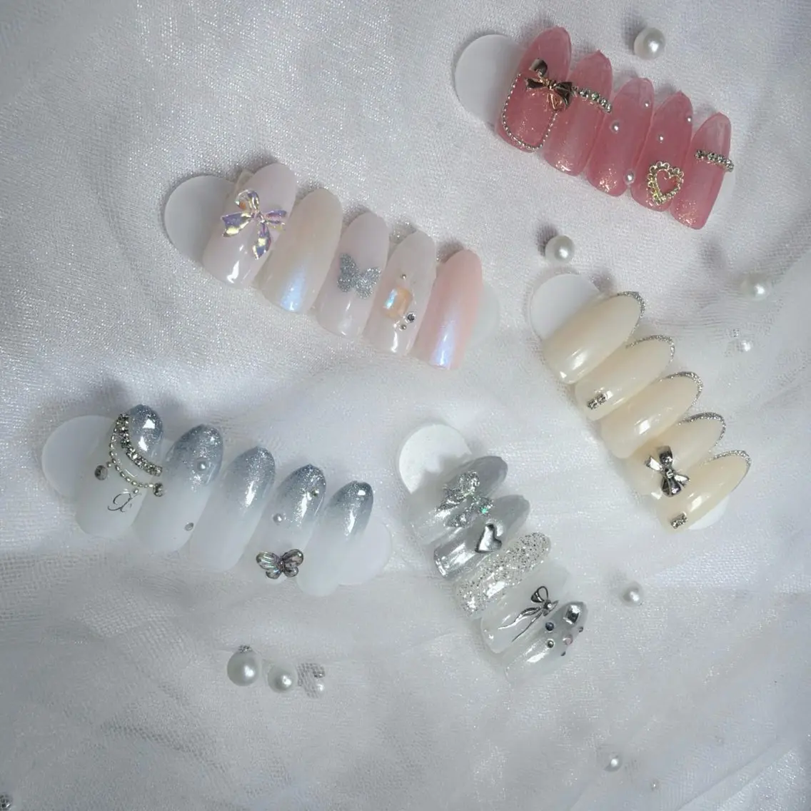 ネイル ハンドネイル CARAT カラットのネイルデザイン