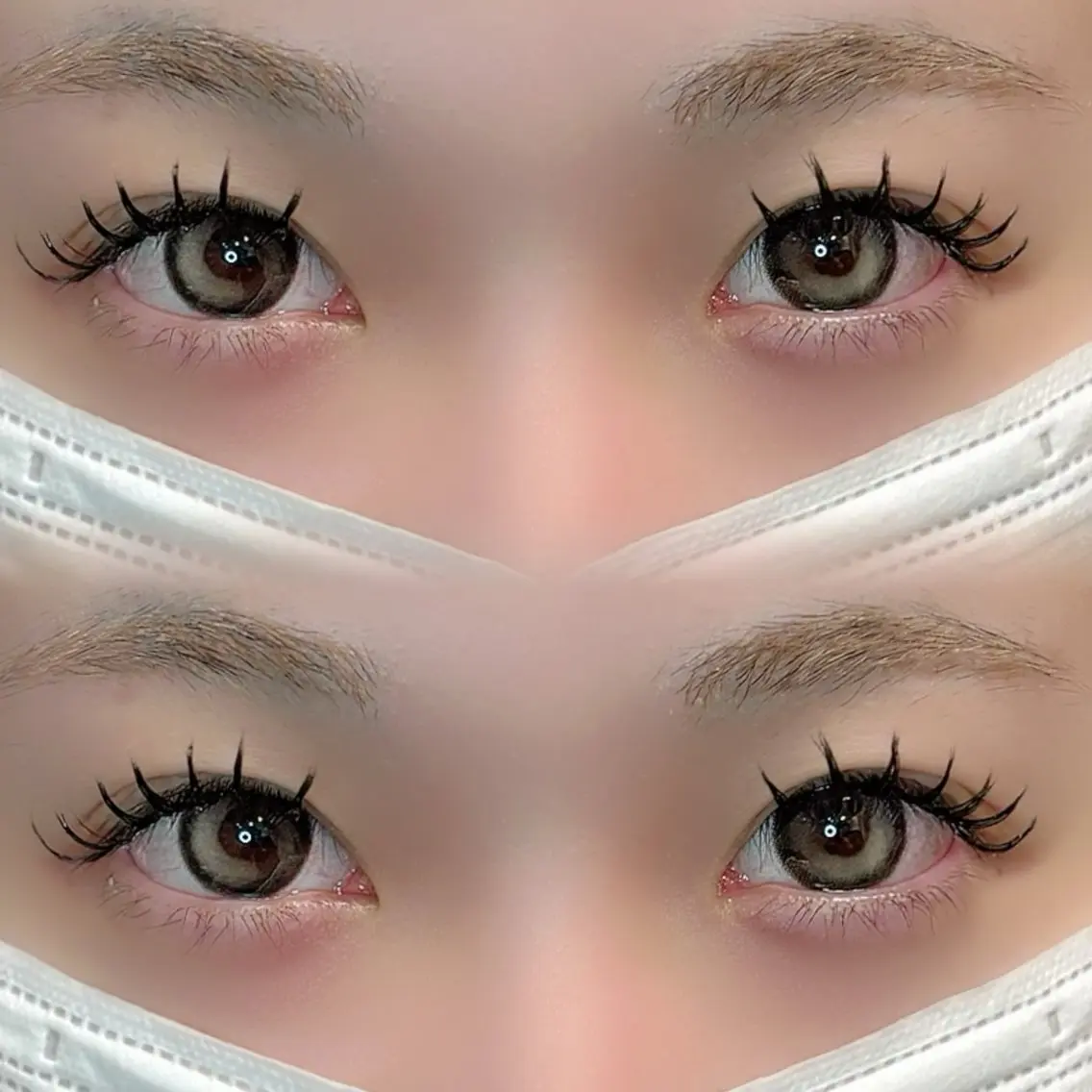 マツエク・マツパ バインドロック Dカール マツエク Ayumi.dre 🌸Y《2階》のマツエク・マツパデザイン